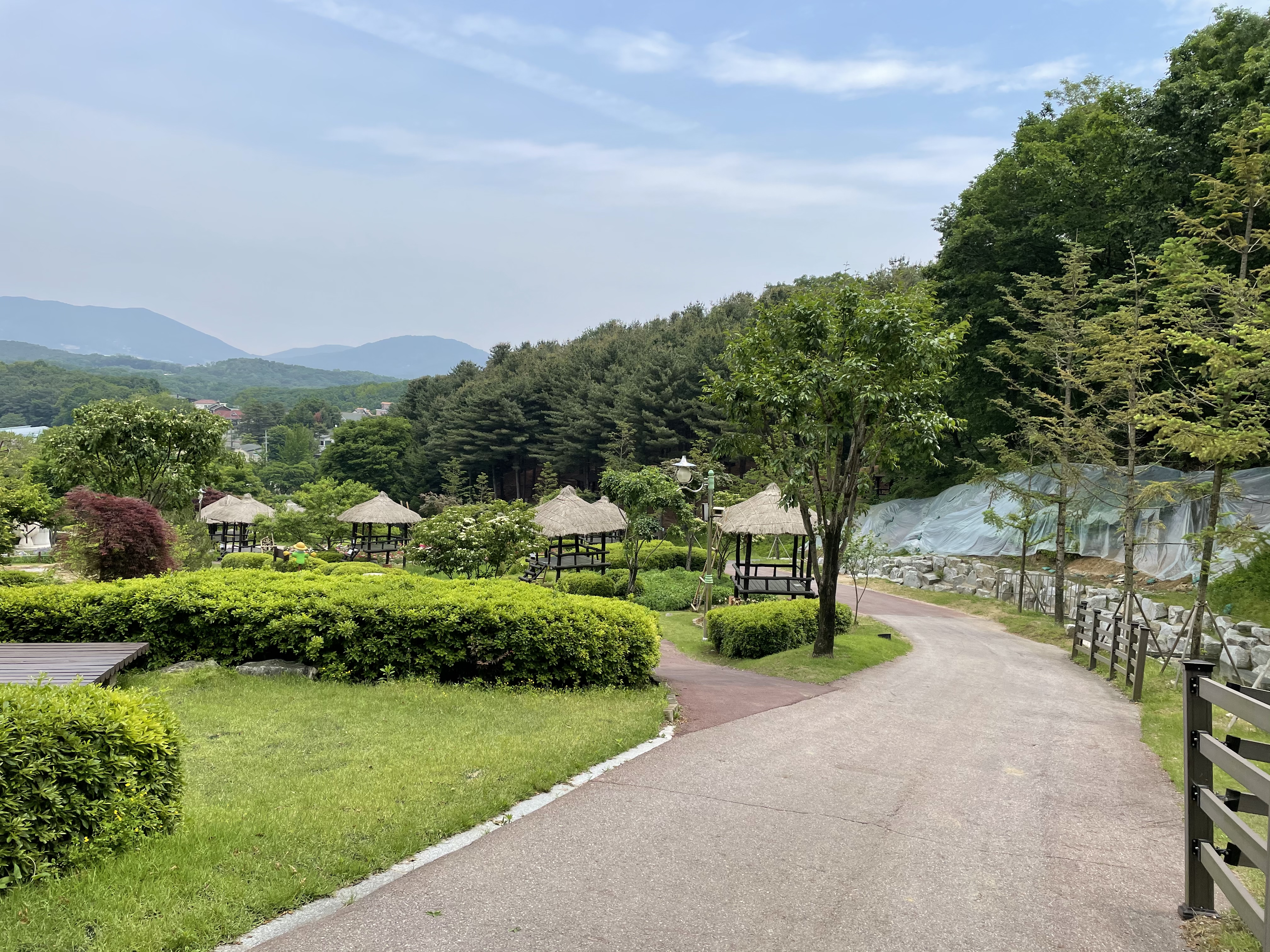  아기가 좋아했던 용인 농촌테마파크! 그리고 용인 물회 맛집