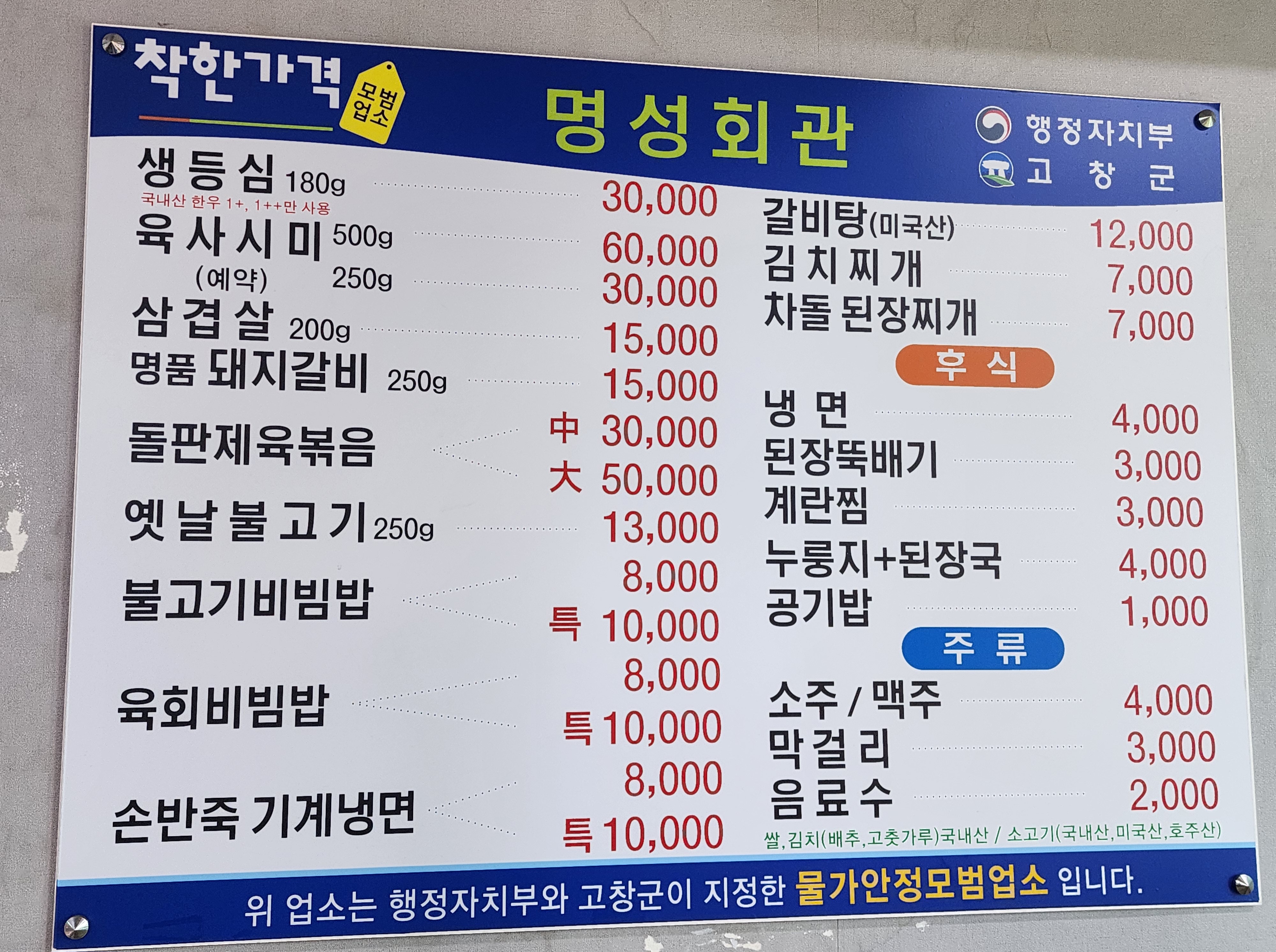 Myeongseonghoegwan 4