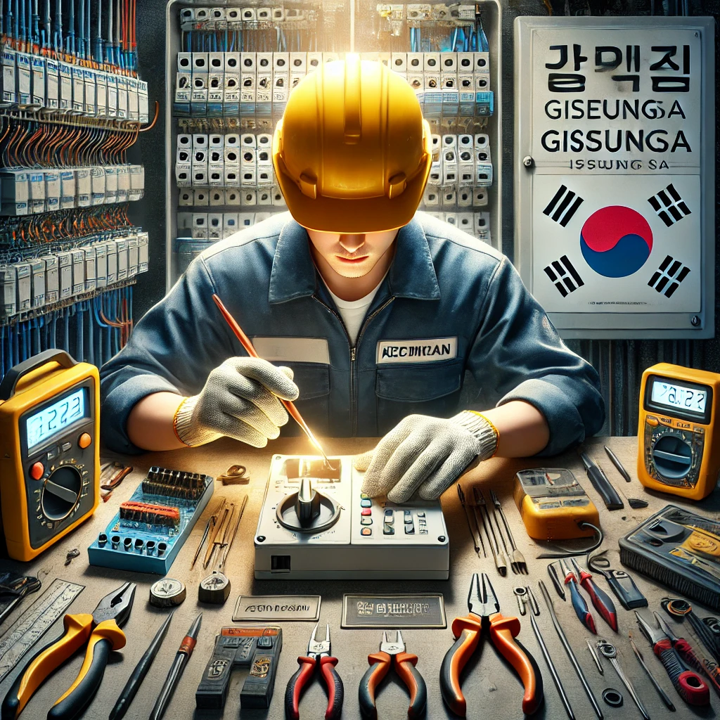 전기기능사와 전기산업기사의 차이
