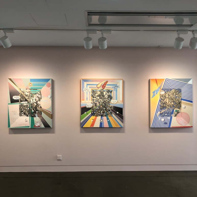 old 15세기 화가 뒤러의 '묵시록'을 통해 새로운 희망을 이야기하는 17