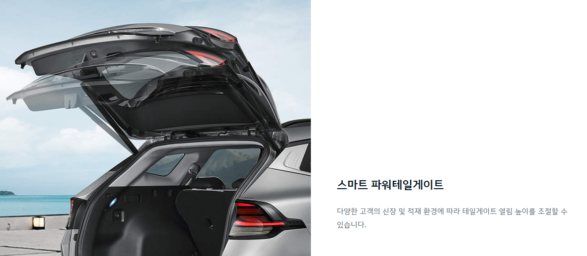 스마트 파워테일게이트