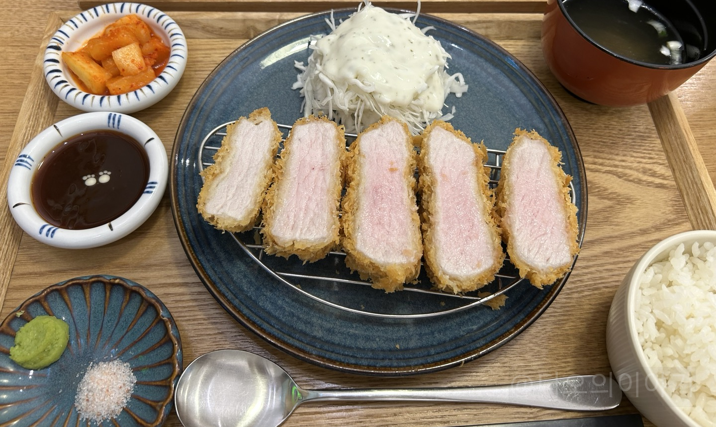 등심돈카츠