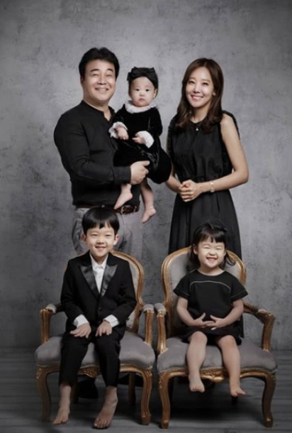  백종원 소유진 부부 나이차이 및 자녀 근황 화제
