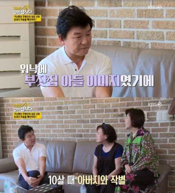 주병진 나이 프로필 결혼 사업