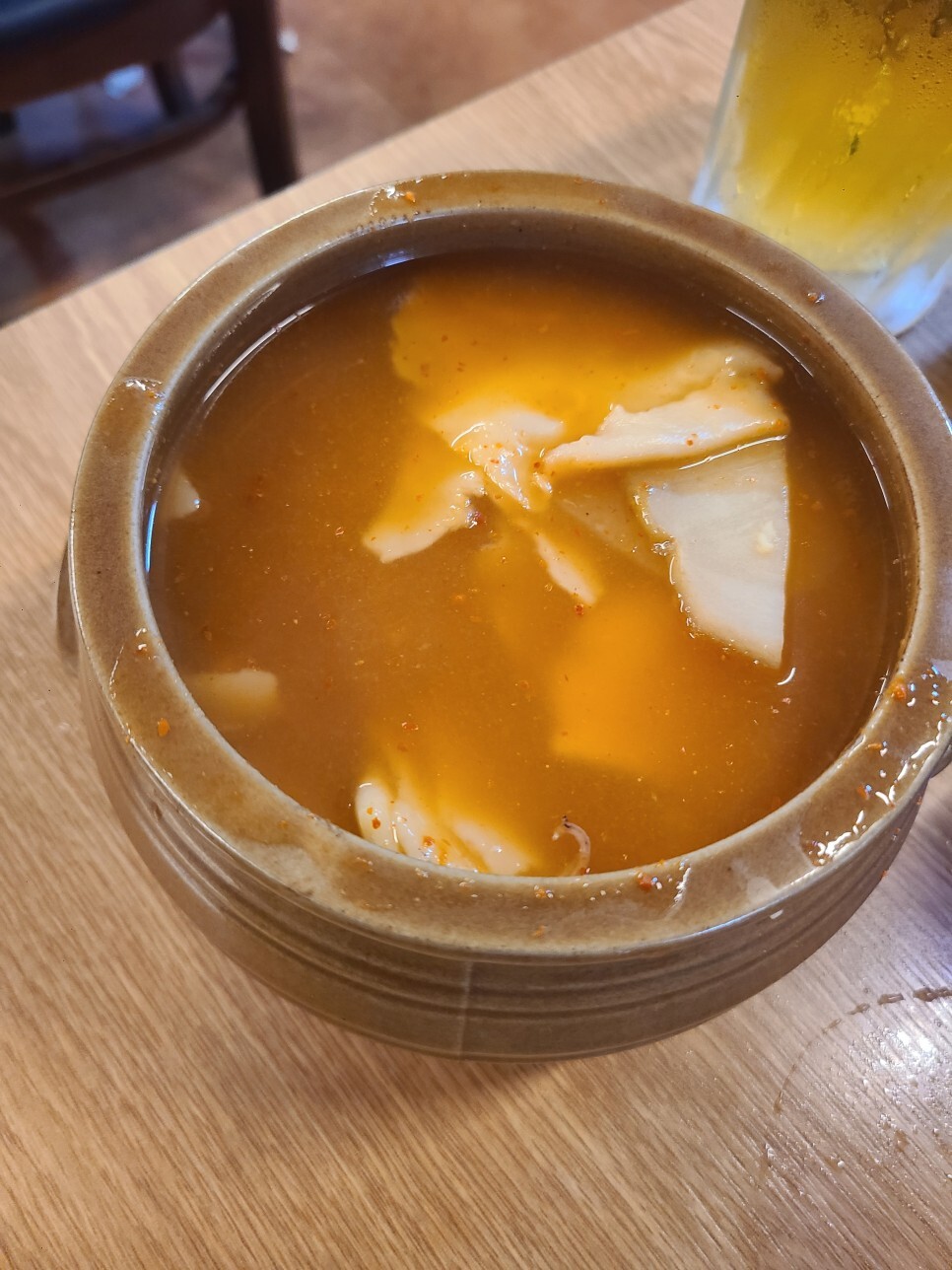 반원칼국수 이미지