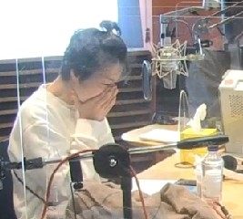  안영미 라디오