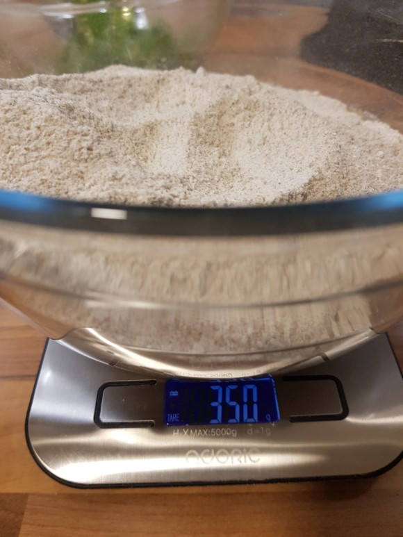 호밀빵 영어로 건강다이어트 : 르방을 이용한 호밀빵 40