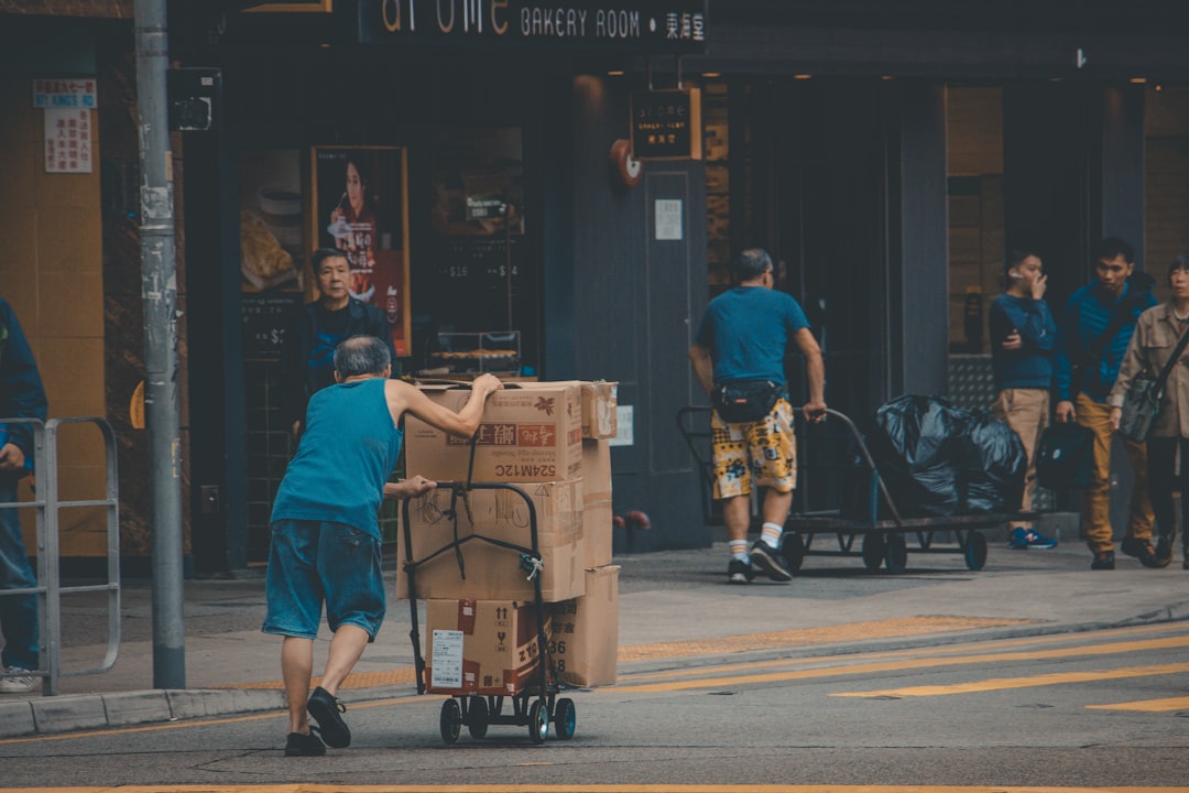 Moving cost.