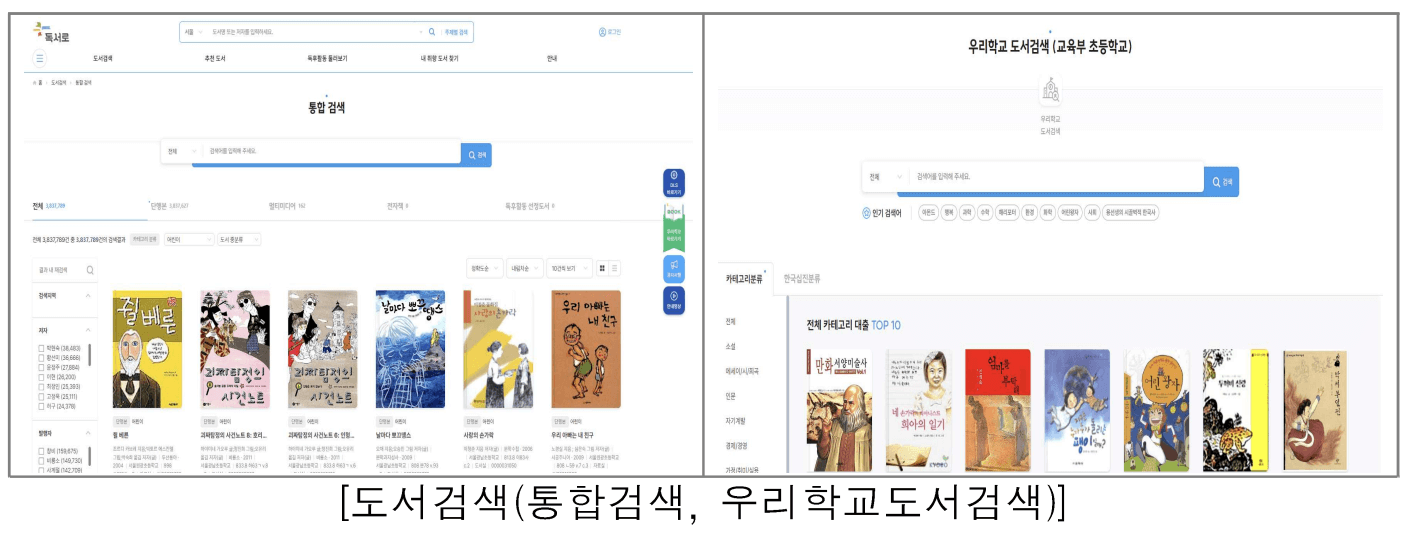 독서로 도서검색2