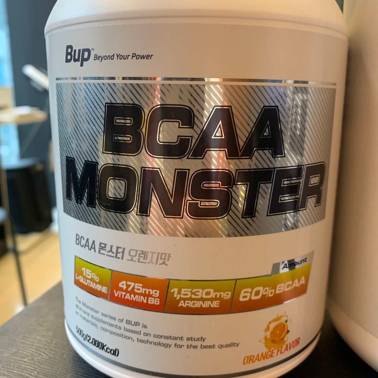 bcaa