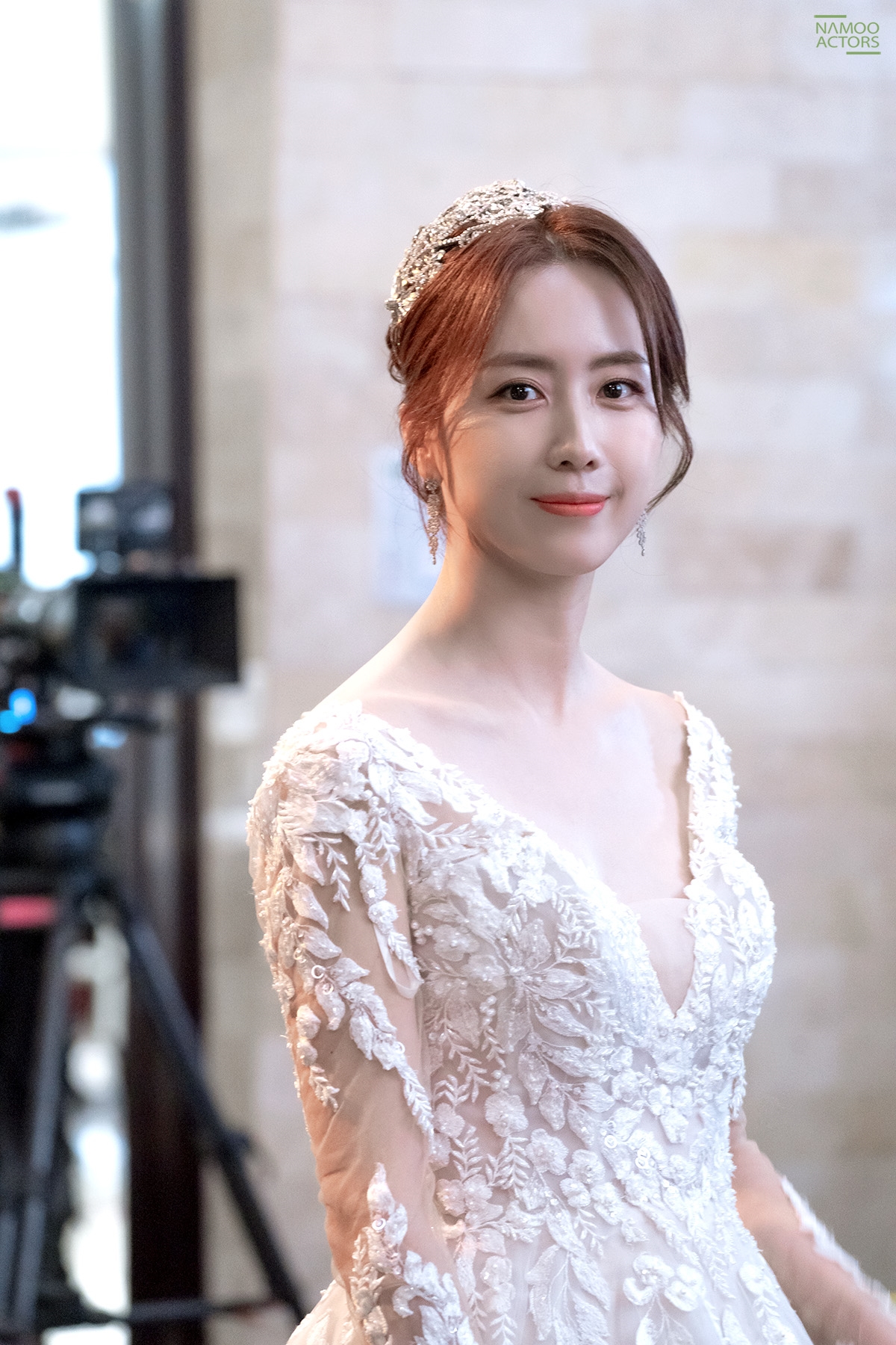  실력파 연기자 유준상의 미모의 부인 홍은희