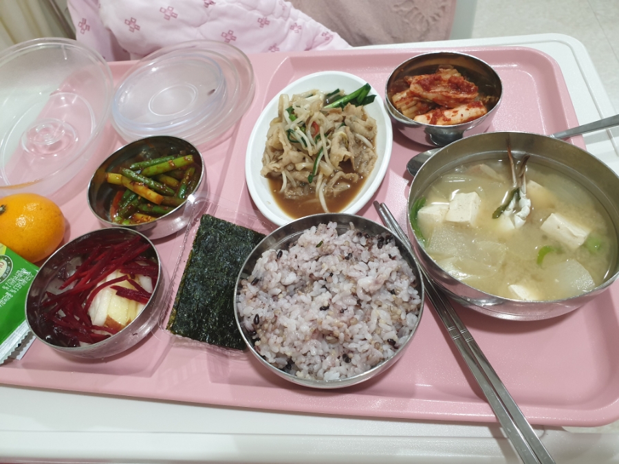 미세석회화 유방암 in sitor total resection 임플란트 수복 과정 9