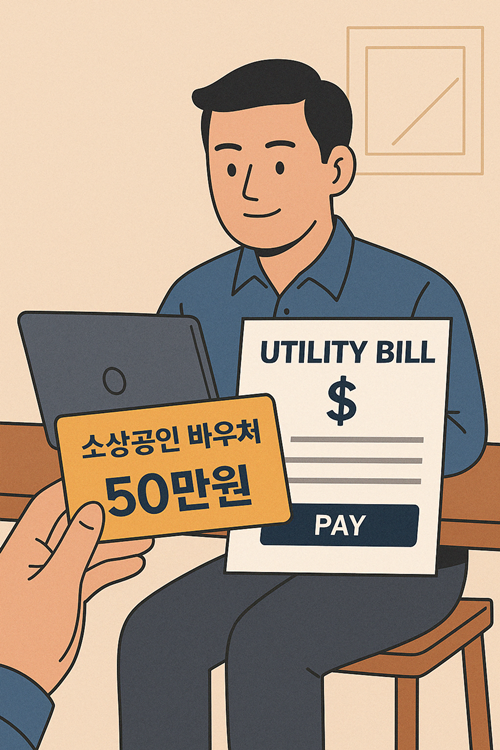 소상공인 바우처