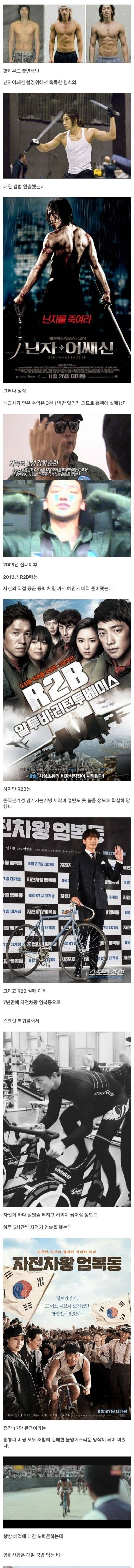  노력은 하지만 성적은 나쁜놈..