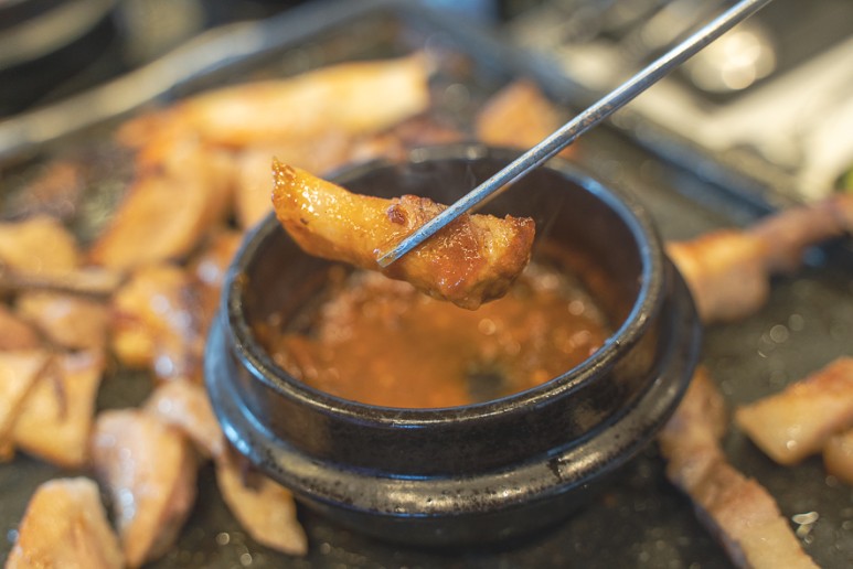 월드컵 경기장 맛집