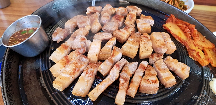 한아름식당 이미지