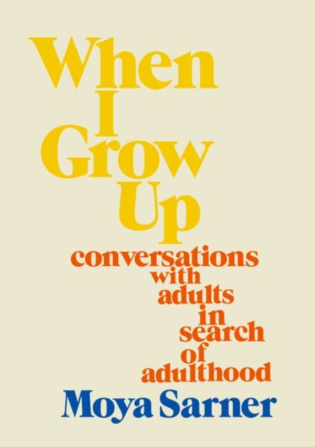 When I Grow Up 책 표지
