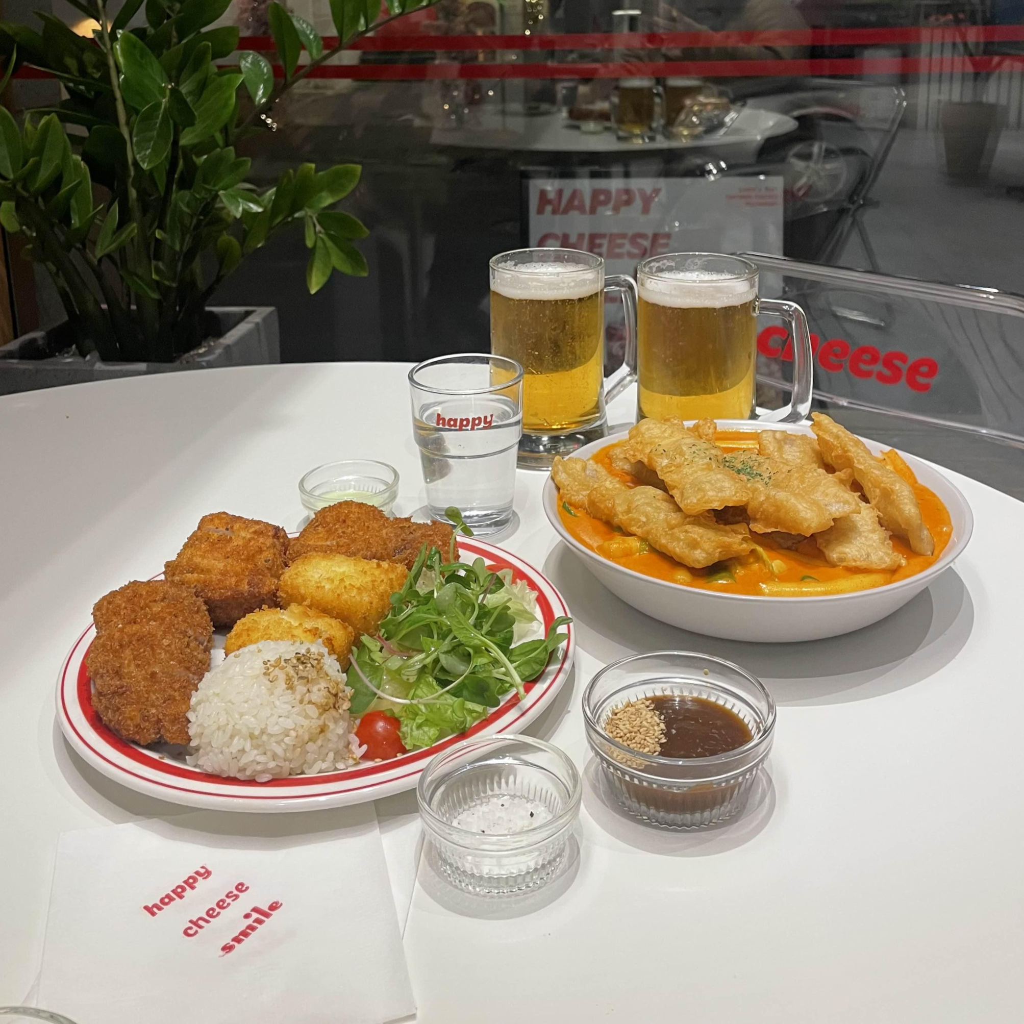 [구미] 맛있는 떡볶이 맛집 <해피치즈스마일>