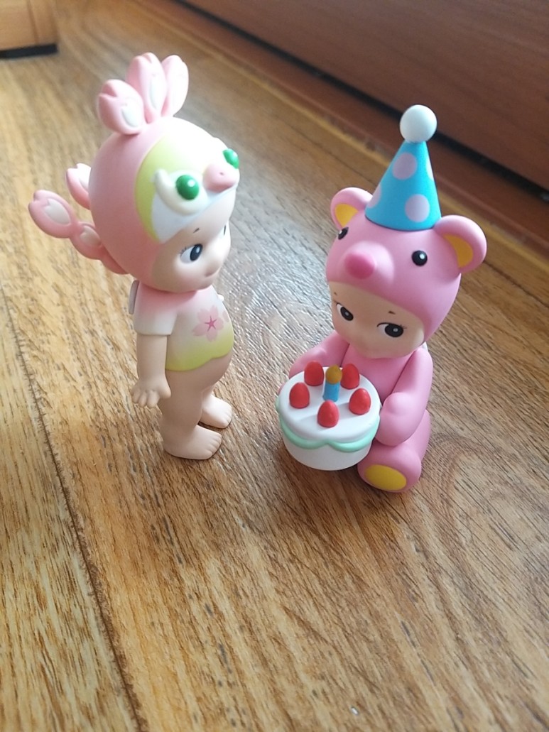 엔젤이 백신접종하고 버스시간 남아서 5