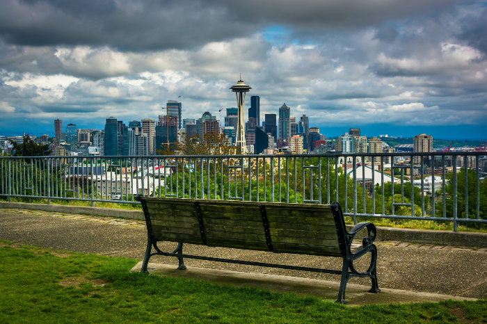 케리 파크 Kerry Park
