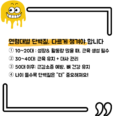 단백질 많은 음식