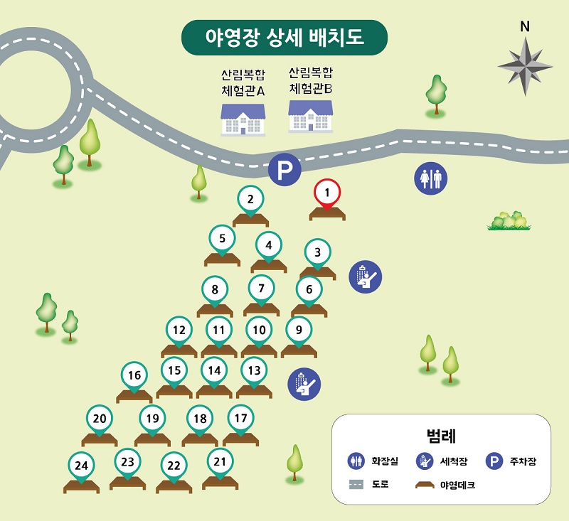 배치도