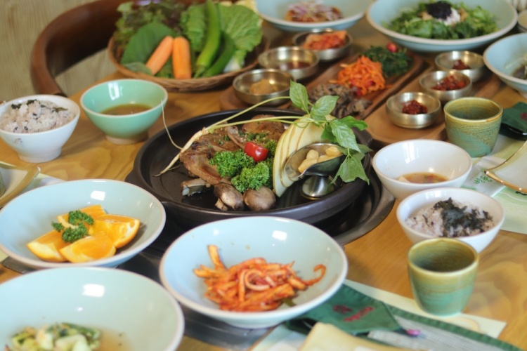 담양참숯돼지갈비떡갈비 이미지