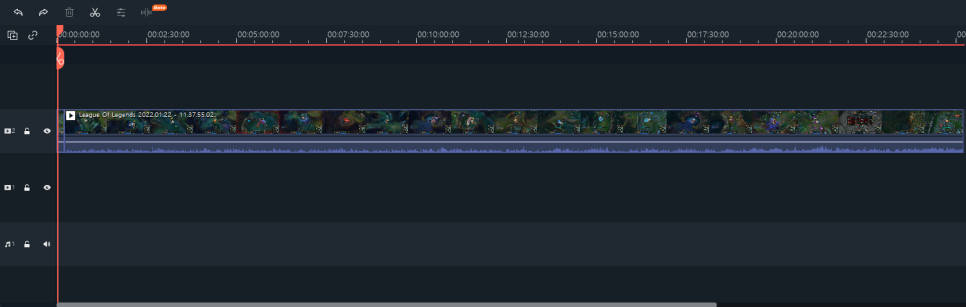 화질 저하 없이 동영상 용량 줄이기 1