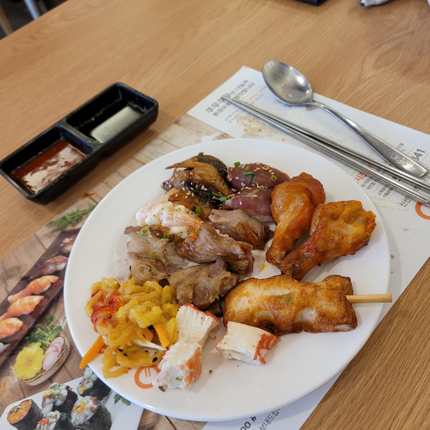  남포동 맛집 추천 - 쿠우쿠우 가격 런치시간