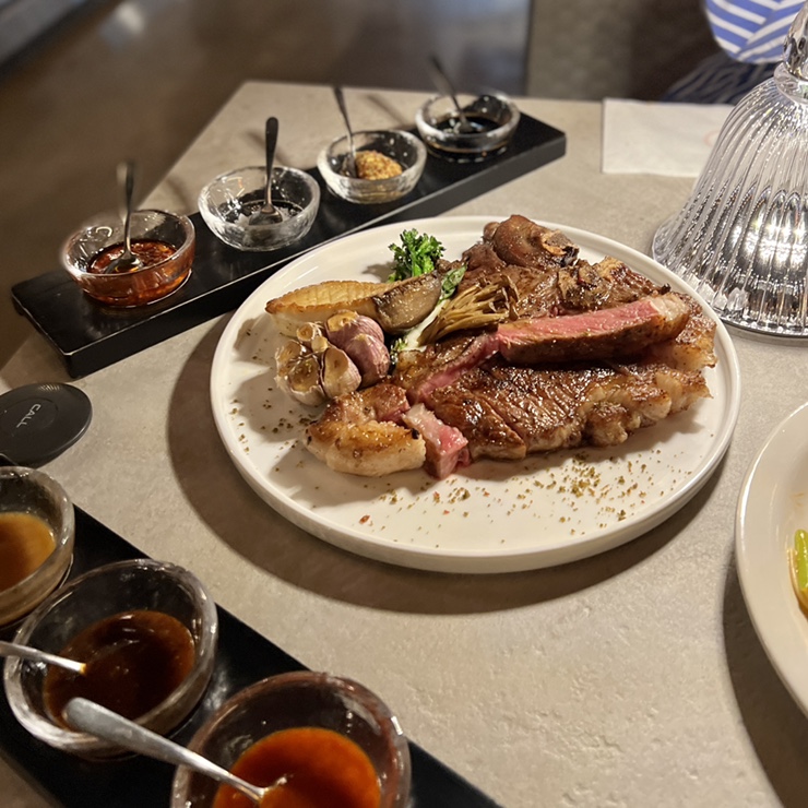 해운대 스테이크 맛집 부산 해운대 레스토랑 58