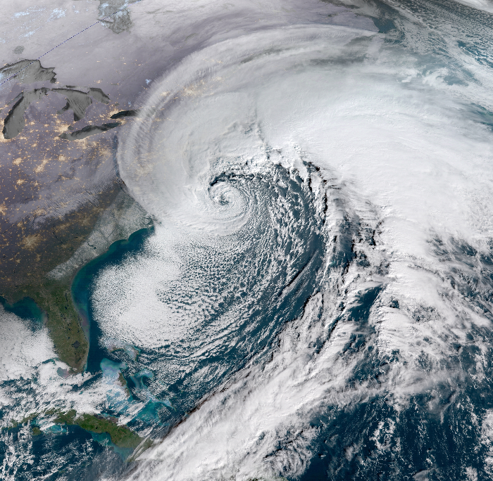 노이스터 Nor'easter