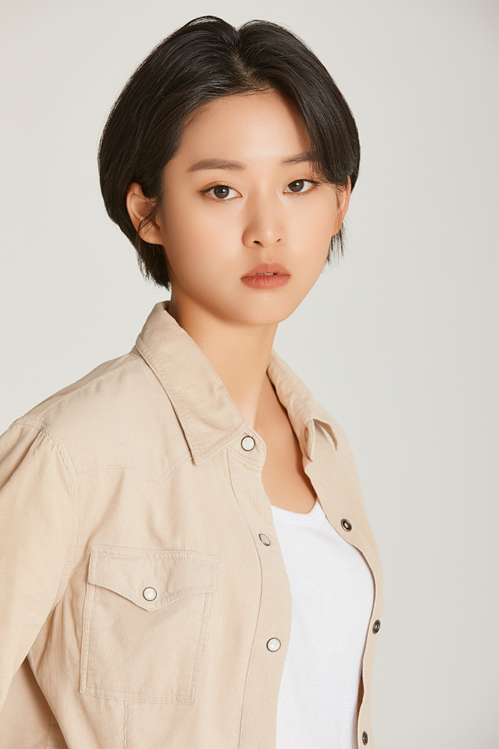  배우 이연이 예명으로 활동하는 이유