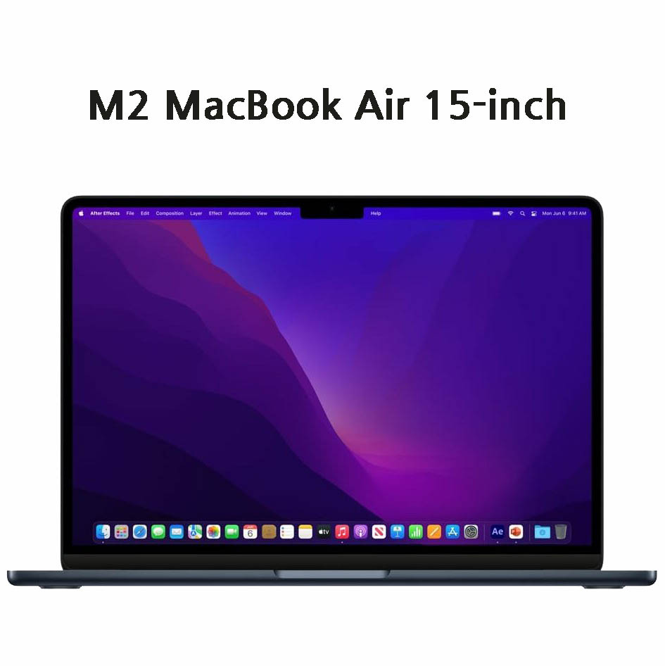 M2 MacBook Air 15-inch