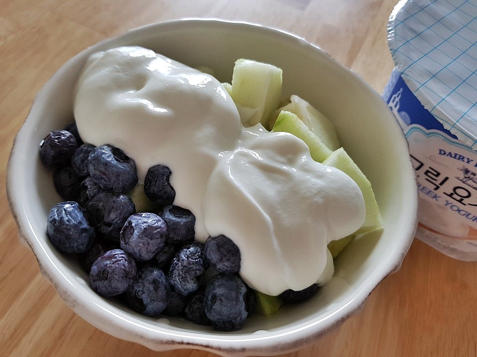  피코크 그릭요거트 맛있게 먹으려면 이것만 지키자