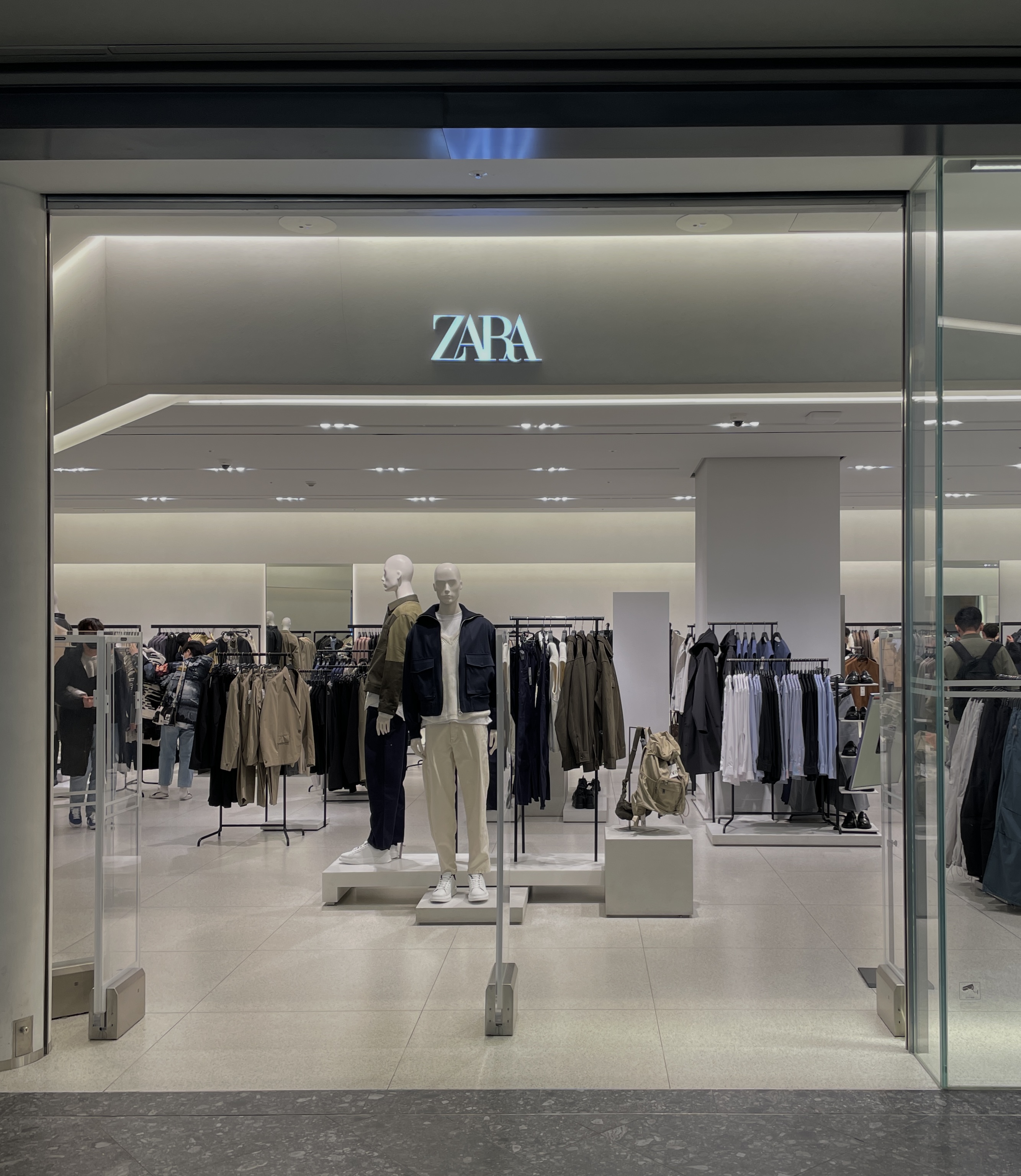 자라(ZARA) 23SS 남자 신상 2