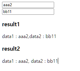 vue.js watch computed
