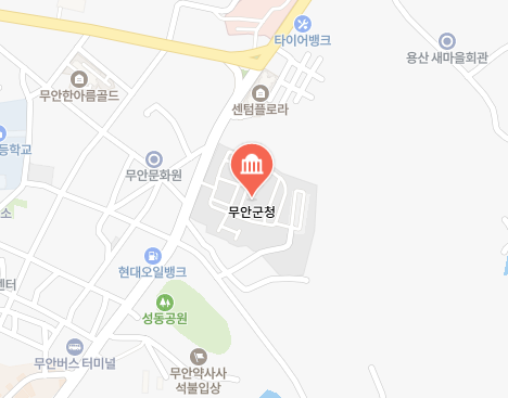 무안군청 세무과 세정과 위치 업무시간 전화번호 취득세 주민세 등록세 면허세 지방소득세 3 무안군청 위치