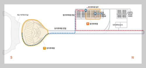 인천공항 예약주차장 이용방법과 요금할인&amp;#44; 실시간 주차장 현황 확인방법