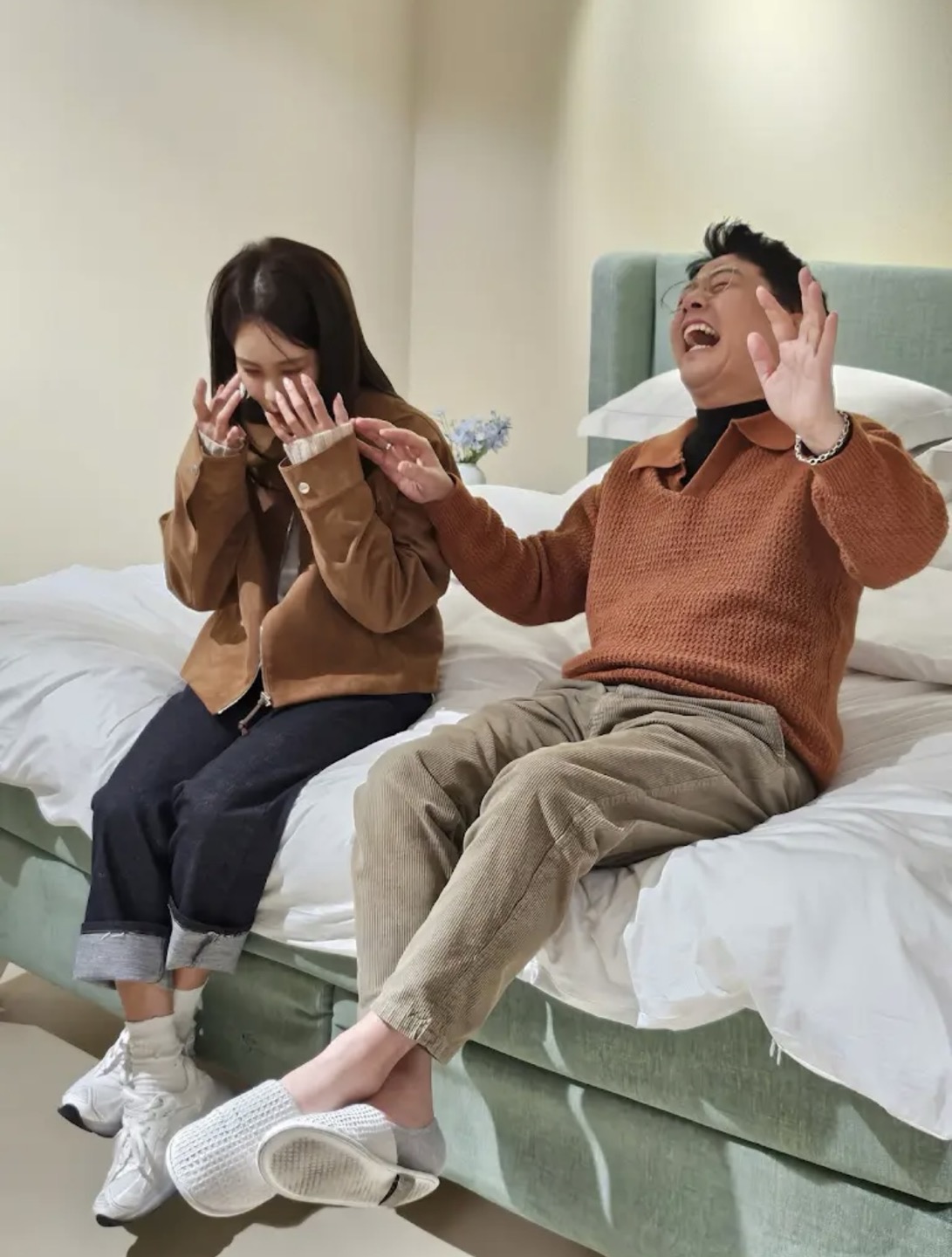 김준호 김지민 결혼과 위고비 다이어트 이야기