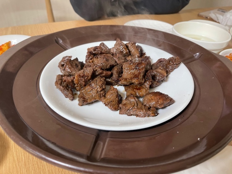 석쇠갈비 이미지