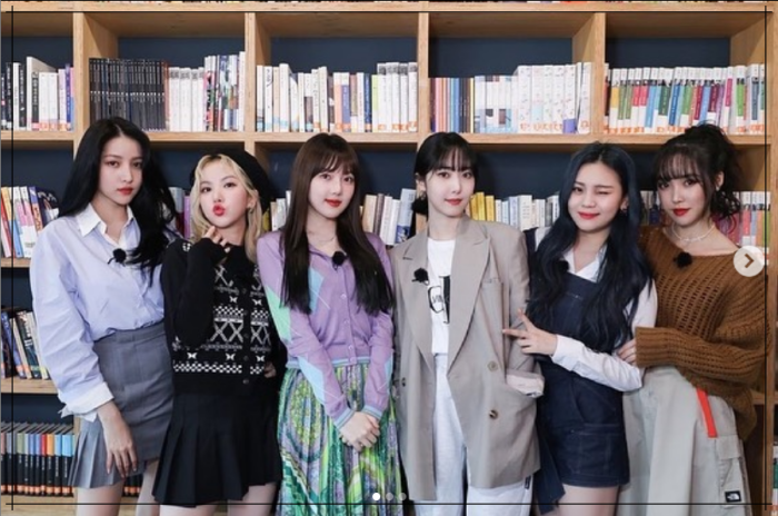 여자친구 해체, 도대체 왜?