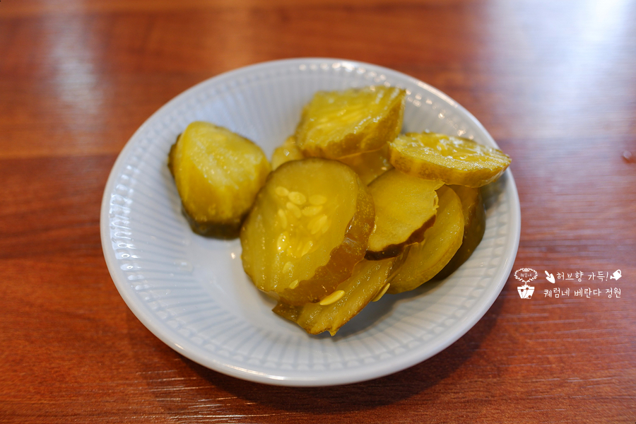 상봉역 맛집, 리얼파스타 14