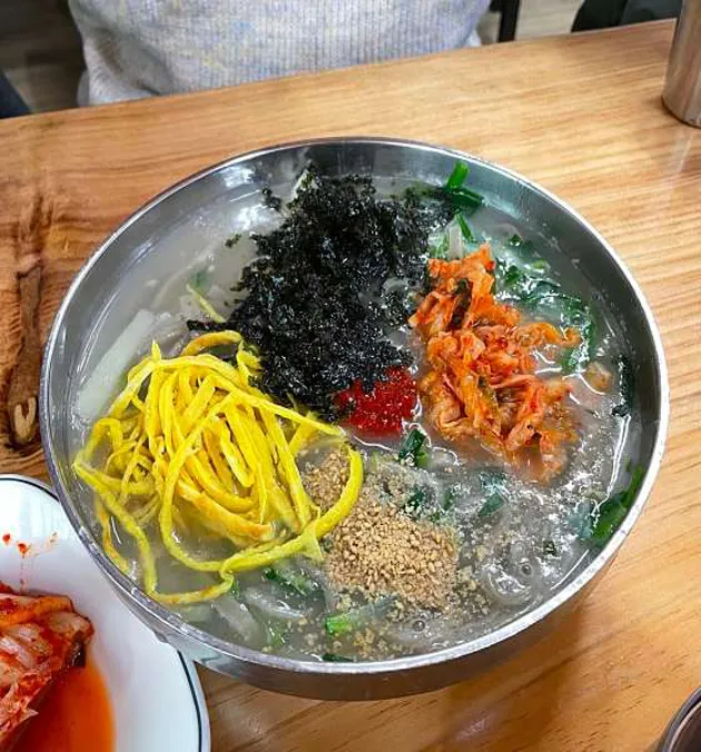 고향식당