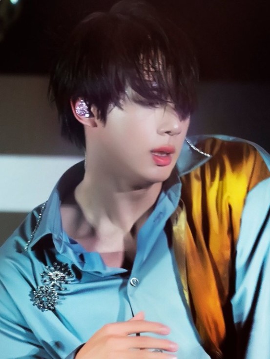  진 기부스타. 방탄소년단 진 기부스타 누적기부액 1위