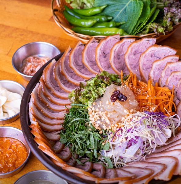 서민족발