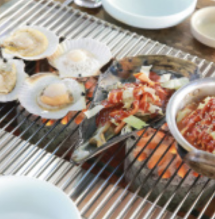 꽉찬조개 이미지