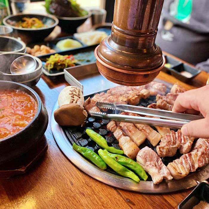 하남 미사 미사리 맛집 프리미엄 돼지고기 구이 BBQ