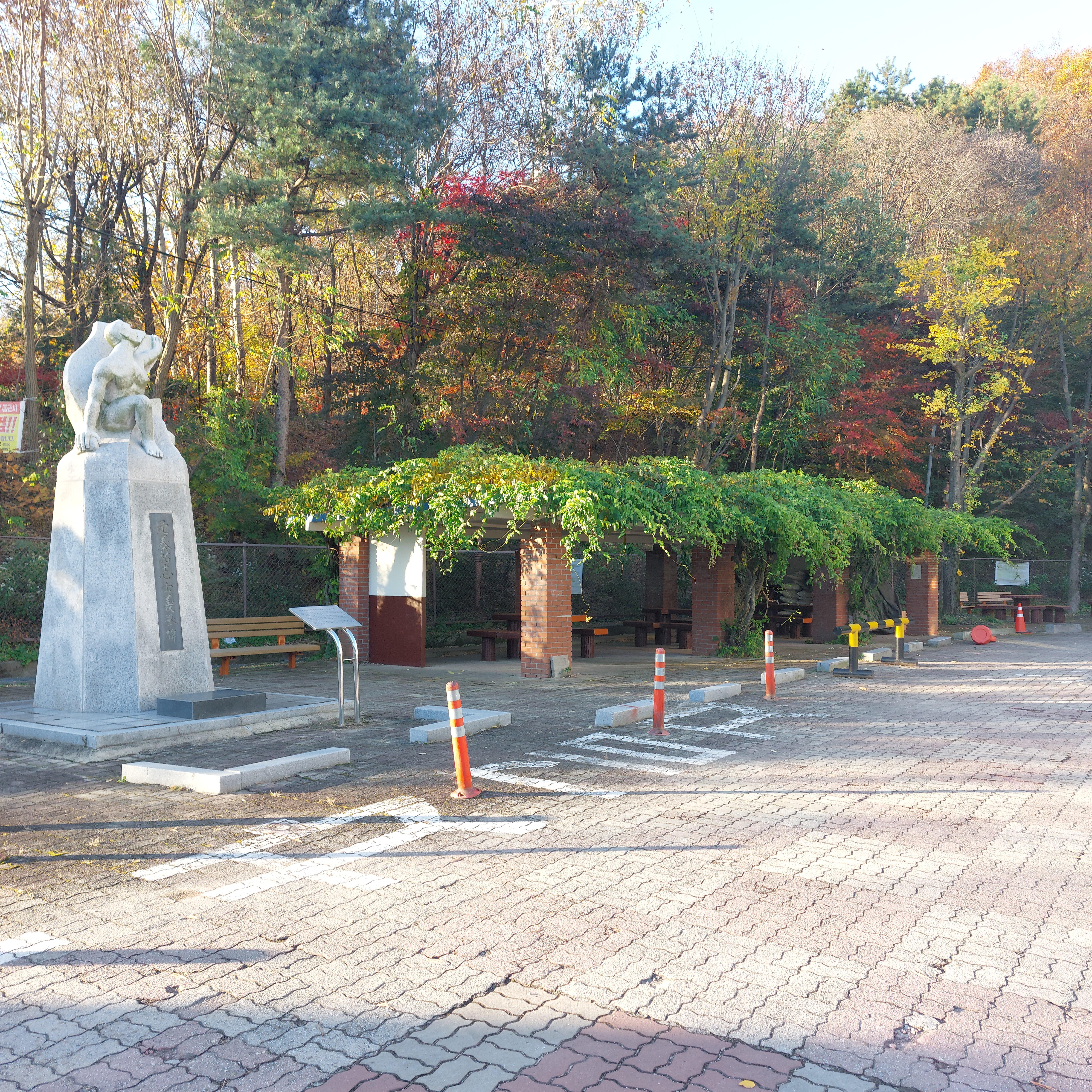 안양시 만안도서관