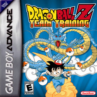  (GBA) 포켓몬스터 개조 - 드래곤볼Z 팀 트레이닝 (Pokemon - Dragonball Z Team Training Hack /ポケットモンスタ)
