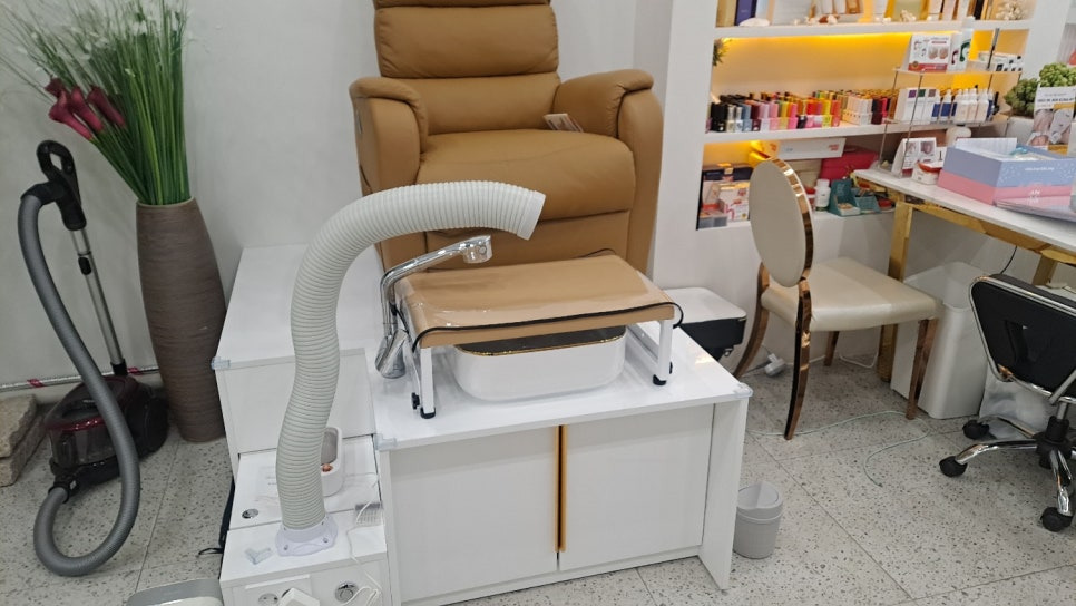 네일샵 이미지